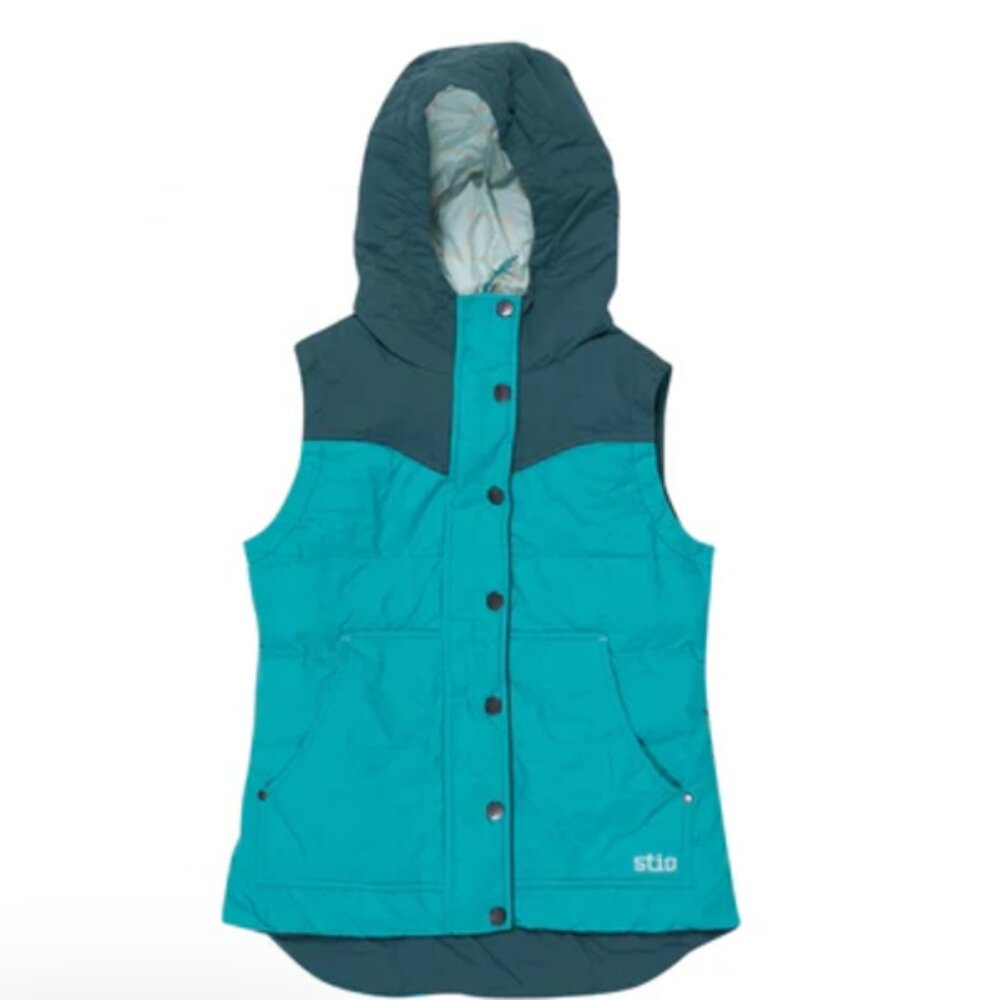 Stio Women's Woodson Down Vest